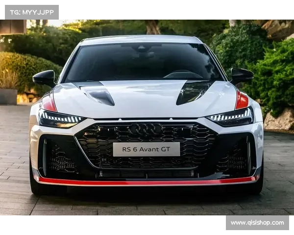 V6还是V8?全新一代奥迪RS 6 Avant路试曝光 V6还是V8?全新一代奥迪RS 6 Avant路试曝光
