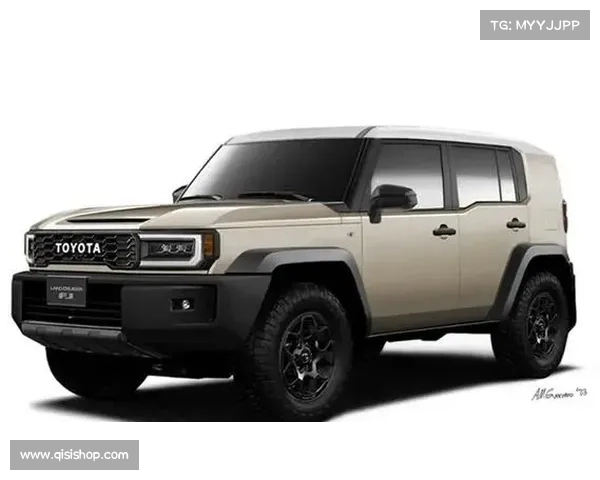 全新FJ Cruiser将于2025年面世,继续搭载燃油机! 全新FJ Cruiser将于2025年面世,继续搭载燃油机!