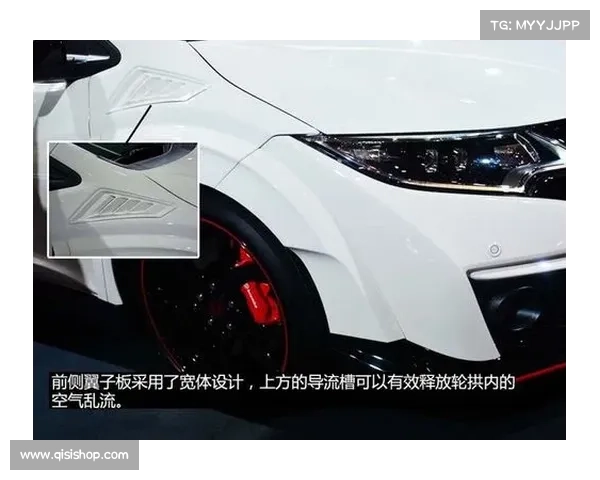 全新本田思域Type R 日内瓦车展抢先实拍 全新本田思域Type R 日内瓦车展抢先实拍